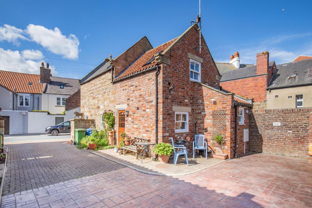 Moor Croft Villa Whitby Exterior photo